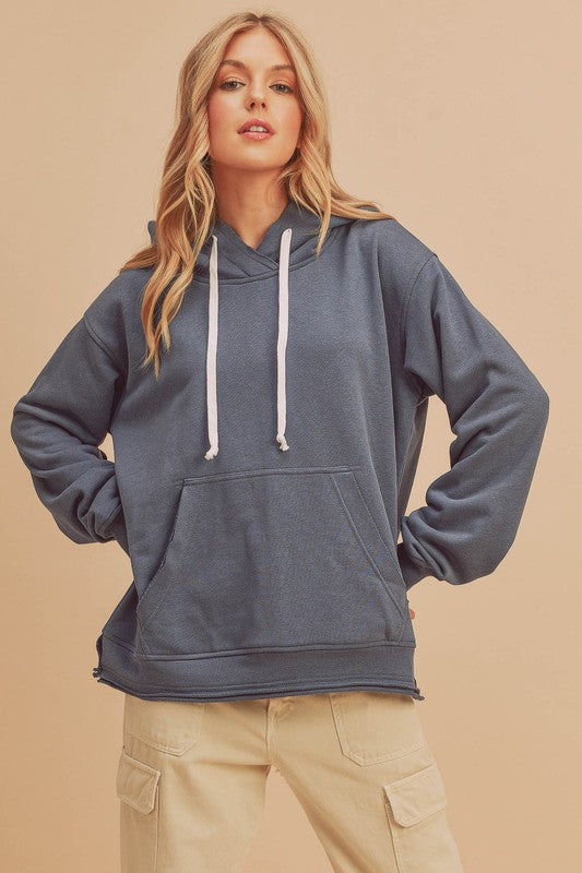 Clara Hooded Sweatshirt