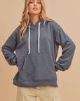 Clara Hooded Sweatshirt