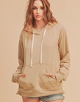 Clara Hooded Sweatshirt