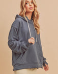 Clara Hooded Sweatshirt