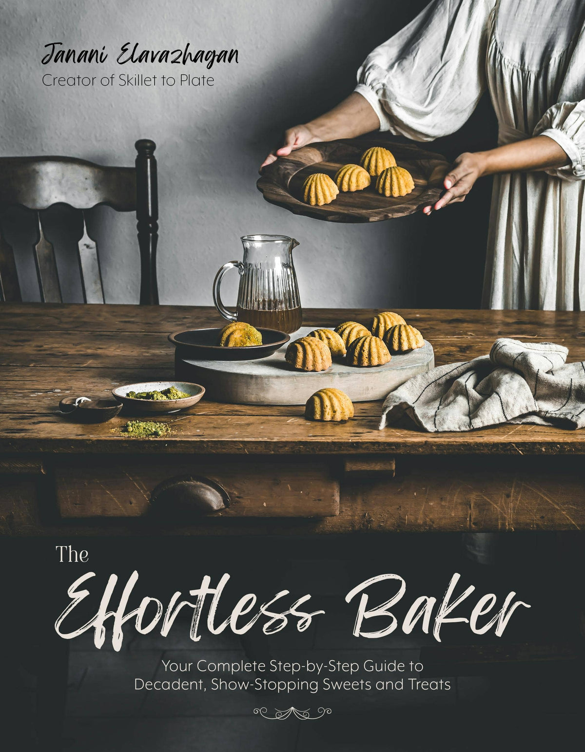Effortless Baker: Step-By-Step Guide To Decadent Sweets