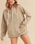 Clara Hooded Sweatshirt