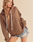 Clara Hooded Sweatshirt