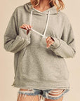 Clara Hooded Sweatshirt