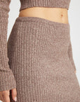 Ari Knit Maxi Skirt