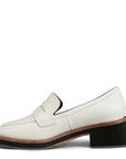 Moore Lead Lady Leather Loafers