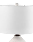 Renton 24" Ceramic Table Lamp