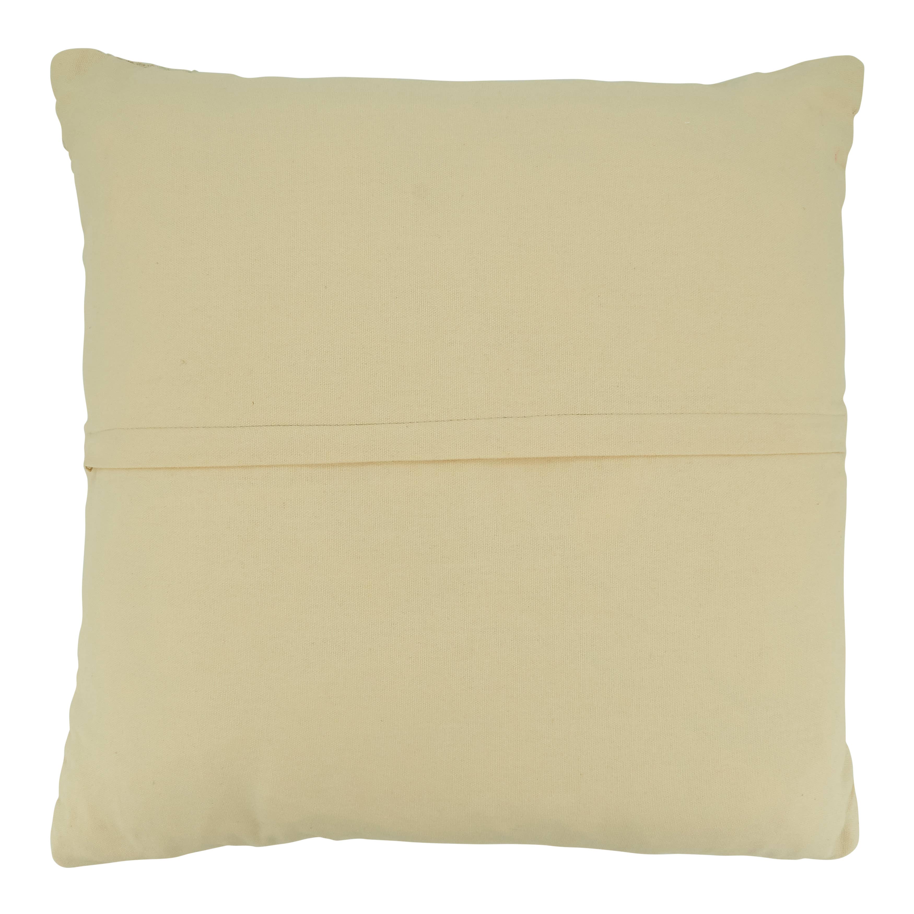 Lumina Woven Pillow