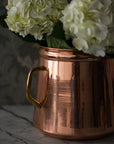 Handmade Copper Planter