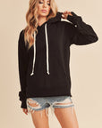 Clara Hooded Sweatshirt