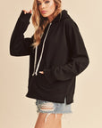 Clara Hooded Sweatshirt