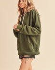 Clara Hooded Sweatshirt