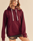 Clara Hooded Sweatshirt