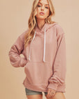 Clara Hooded Sweatshirt