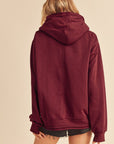 Clara Hooded Sweatshirt