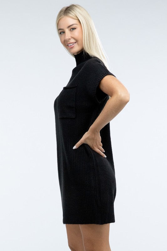 Monroe Sweater Dress