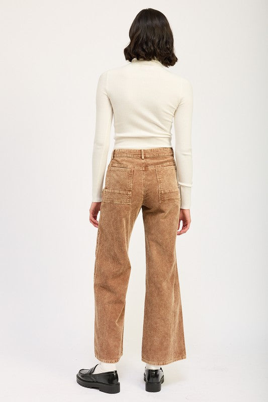 Aiden Corduroy Pants