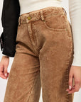 Aiden Corduroy Pants