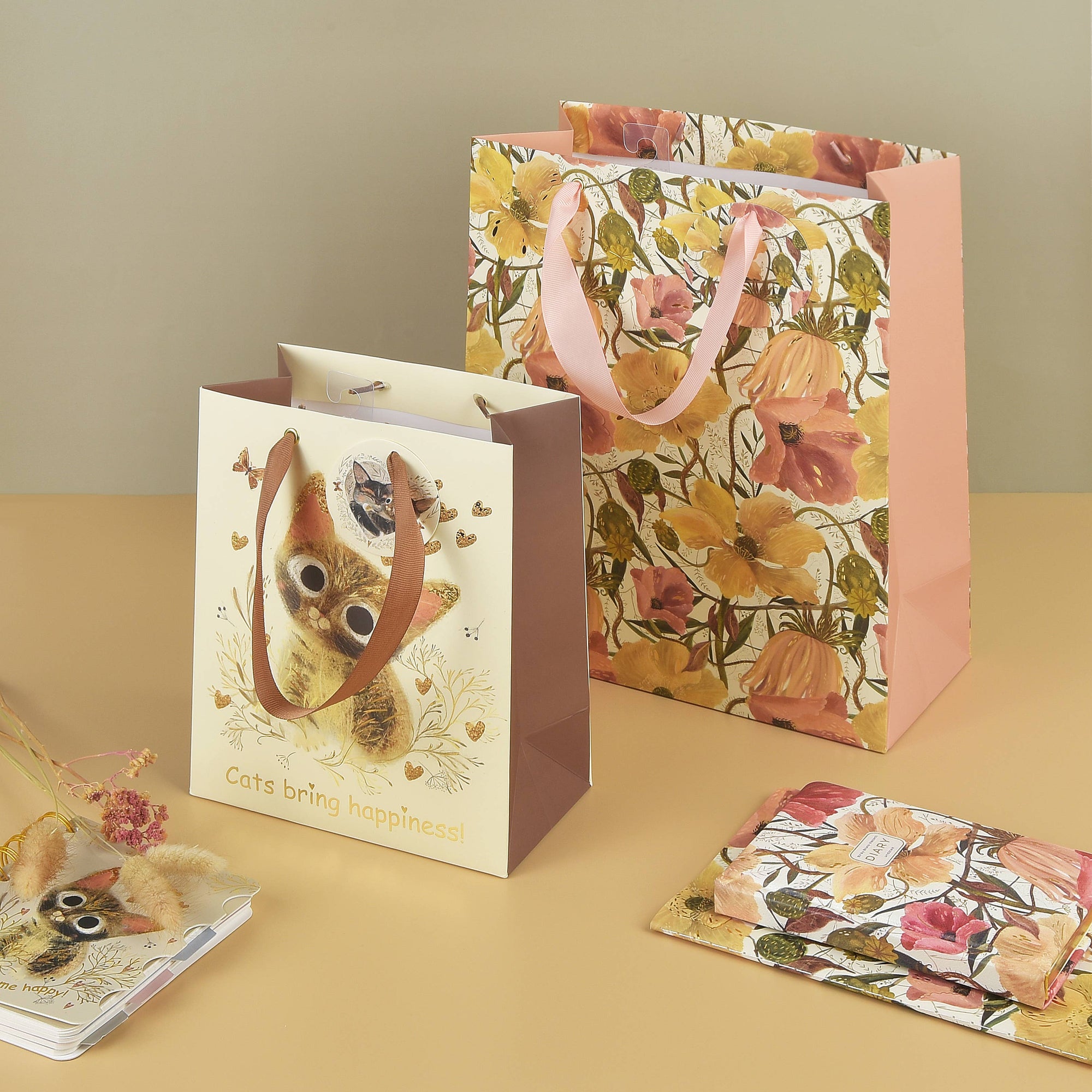 Soft Petals - Cloth + Cabin