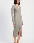 Patti Cable Knit Dress