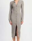 Patti Cable Knit Dress