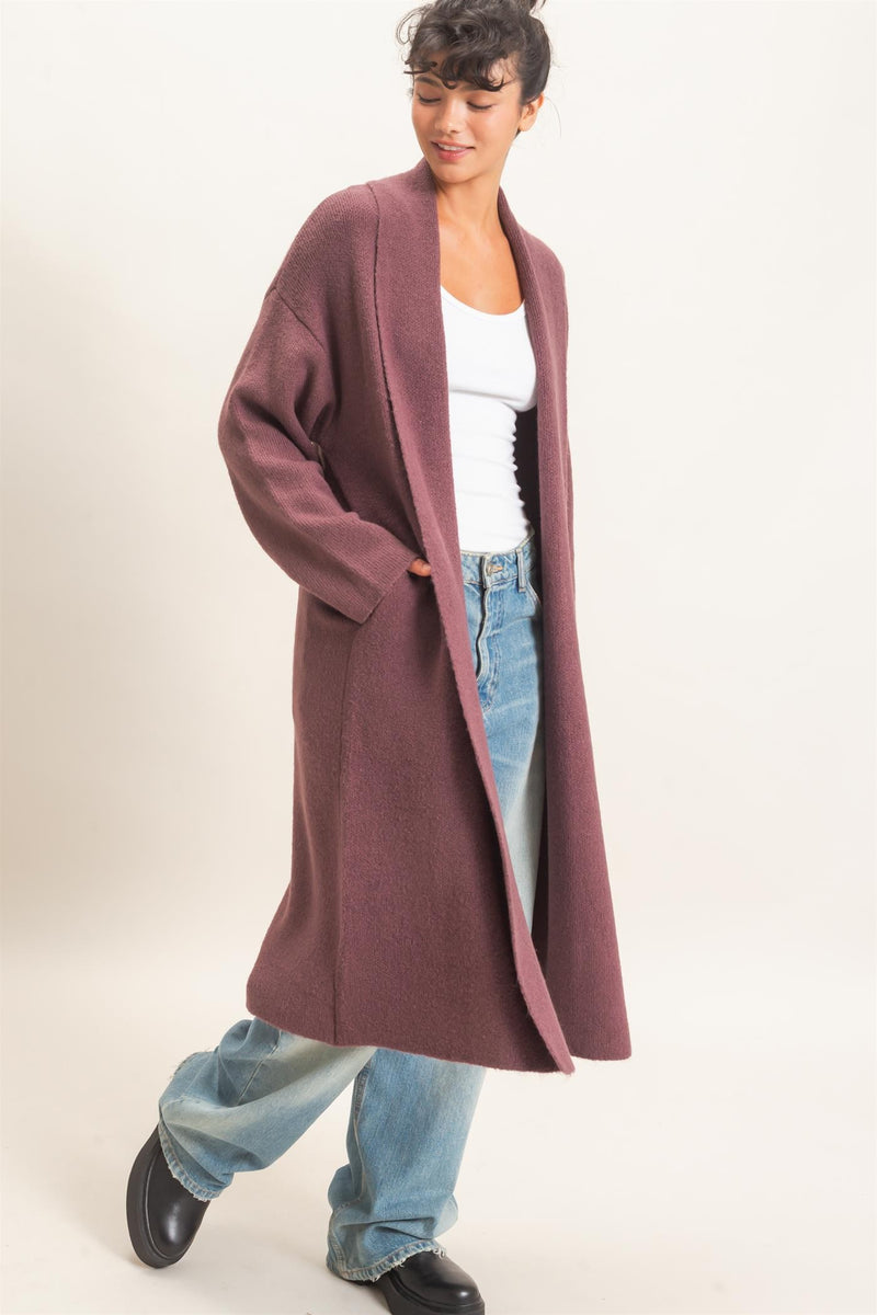 Lana Duster Cardigan