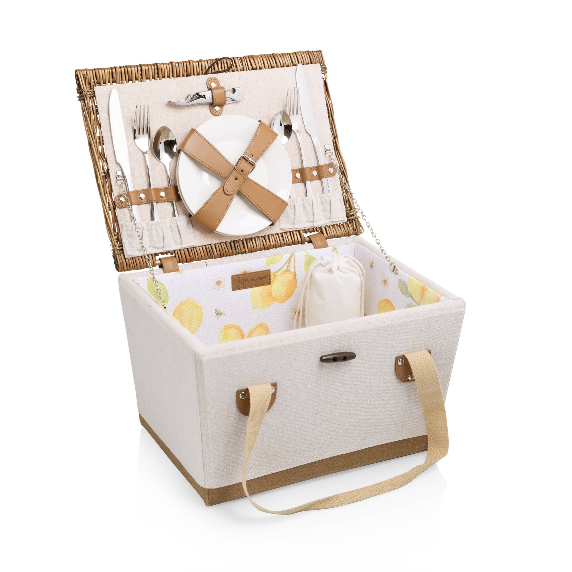 Lemongrove Picnic Basket
