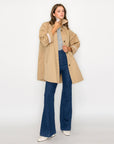 French Trench Coat