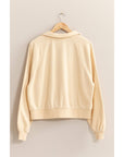 Coco Raglan Sweatshirt