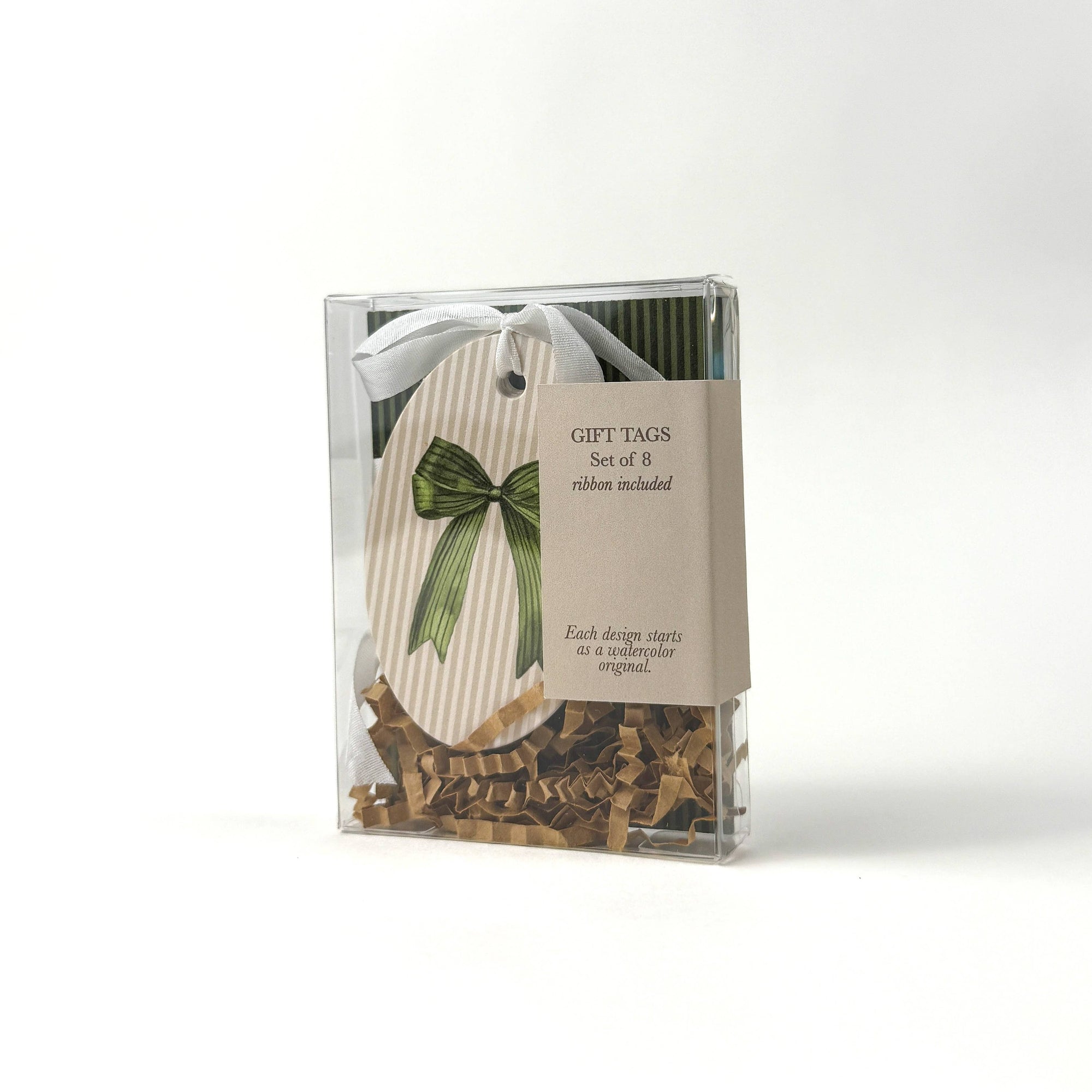 Bow Gift Tags - Cloth + Cabin