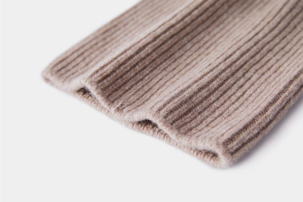 Cashmere Wool Beanie