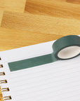 Jade Washi Tape - Cloth + Cabin