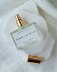 Santal & Spice Eau De Parfum - Cloth + Cabin