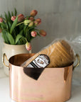 Handmade Copper Bread Box