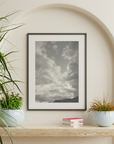 Clouds Art Print