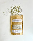 Relief - Menthol Eucalyptus Bath Salts - Cloth + Cabin