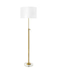 Dexter 60" Metal Floor Lamp