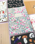 Spring Flowers Notebook - Cloth + Cabin