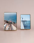 Gold Finished Photo Frame 4x6