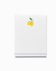 Small Lemon Notepad