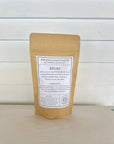 Relief - Menthol Eucalyptus Bath Salts - Cloth + Cabin