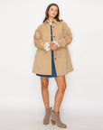 French Trench Coat