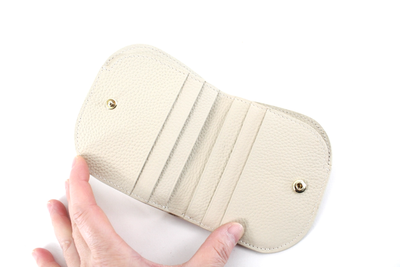 Bifold Leather Card Holder