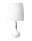 Castine 25" Ceramic Table Lamp