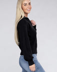 Hazel Half-Zip Pullover