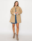 French Trench Coat