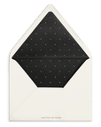 Posh Polka Dot Luxe Lined Note Set