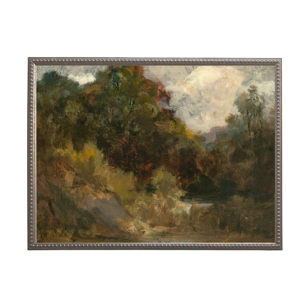 Landscape Painting Print
