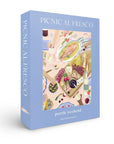 Picnic Al Fresco 500 Piece Jigsaw Puzzle - Cloth + Cabin