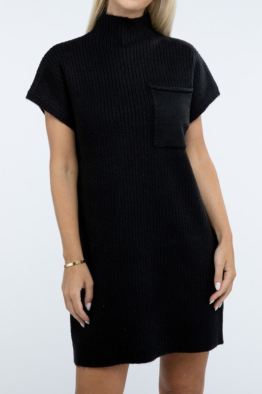 Monroe Sweater Dress